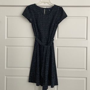 Tommy Hilfiger Polka Dot Dress